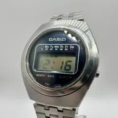 CASIO腕時計 カシオトロン 初期モデル 1970年代 電池切れ ジャンク 