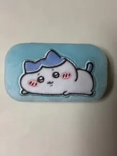 ちいかわ　ハチワレ　Hachiware 猫キャラクター アクセサリーケース
