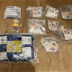 クレヨンしんちゃん　コミックス　あそーとコレクション