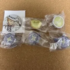 あんスタ スタライ 缶バ他 鳴上嵐セット