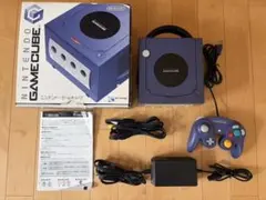 任天堂 ゲームキューブ セット