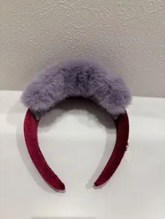 しまむら ちはる アナ雪 アナ カチューシャ 美品