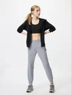 ウルトラストレッチアクティブジョガーパンツ xl