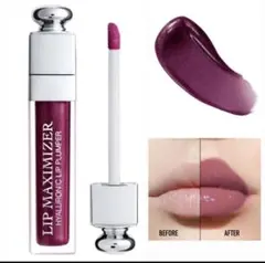 新品未使用　旧Dior Addict Lip Maximizer 026