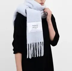 【24時間以内発送】メゾンキツネ マフラー グラデーション 24時間以内発送】メゾンキツネ マフラー グラデーション 24時間