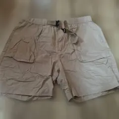 ZARA ベージュ ショートパンツ34