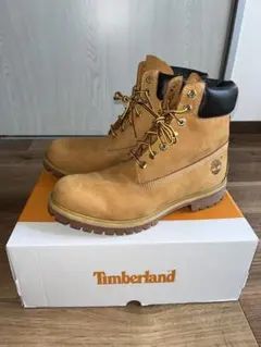 Timberland 6インチ プレミアムブーツ 28.0cmのサムネイル
