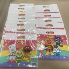 アンパンマン　ビニール袋15枚セット