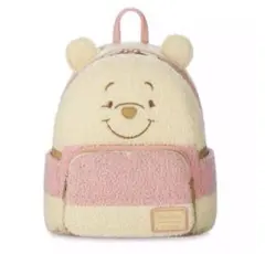 ラウンジフライ ディズニー コラボ リュック バック　くまのプーさん　希少　レア