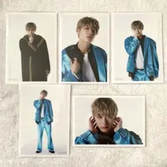 超特急 アロハ 新世界 生写真