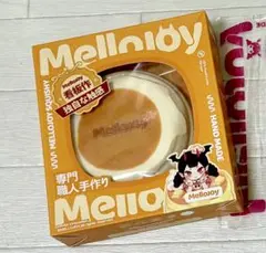 メロジョイ mellojoy 旧 贅沢スフレ L クリーミークリーム - メルカリ