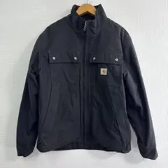 2025年最新】carhartt トラディショナルジャケット ブラックの人気