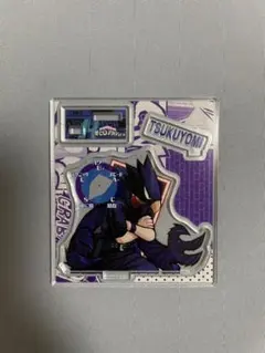 僕のヒーローアカデミア展　アクリルフィギュアコレクション　常闇