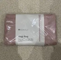 Yogi Rug ピーチスキン