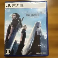 CRISIS CORE FINAL FANTASY.Ⅶ REUNION