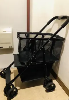 折りたたみ式ワンタッチ ショッピングカート