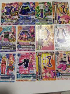 スイングロック アイカツカードまとめ売り 34枚セット