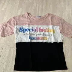 キッズTシャツ 120
