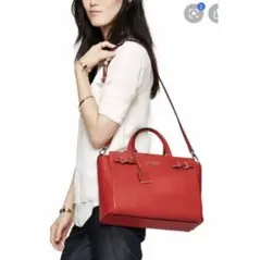 最終価格　45000円→6500円ケイトスペード　2wayレザーショルダーバッグ