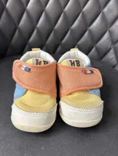 ミキハウス ホットビスケッツ シューズ 12.5サイズ