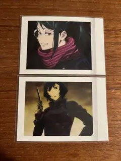 【美品】呪術廻戦０　パシャこれ　真希　真依　セット　(バラ売り不可)