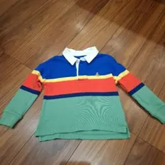 baby GAP カラフルポロシャツ 90サイズ