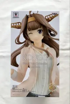 艦隊これくしょん -艦これ- EXQフィギュア～金剛 買い出しmode～のサムネイル
