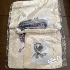 nozomist collection 2024　巾着2種セット