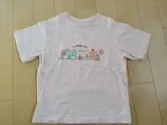 UNIQLO　すみっコぐらし Tシャツ 130cm