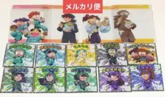 忍たま乱太郎マンチョコ シール ファミマ