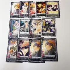 d.gray-man Dグレ ラビ コレクションカード 2種 - メルカリ