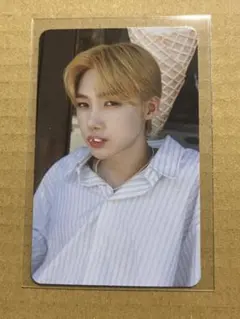 THE BOYZ phantasy トレカ ニュー