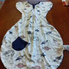 【美品】スワドル　Mサイズ ピンク