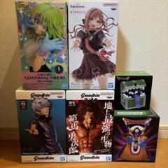 プライズフィギュアまとめ売り