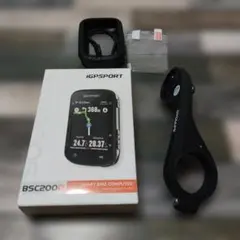 iGPSPORT BSC200S、VS500 - メルカリ