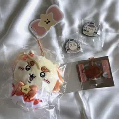 ちいかわ まじかるちいかわ マジカルチャージマスコット シーサー