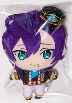 あんスタ　新衣装　礼瀬マヨイ ぬいぐるみ　ALKALOID 新品タグ付き