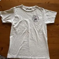アメリカヴィンテージ風Tシャツ　Hurley サーフクラブ Tシャツ S