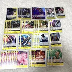 黒黄ティーチ デッキパーツ 決戦の刻 ワンピースカード - メルカリ