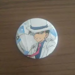 名探偵コナン 怪盗キッド 缶バッジ