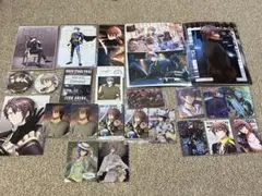 アイドリッシュセブン 紙類 缶バッジ まとめ売り 御堂虎於