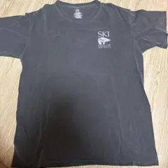 SKI SANTA FE Tシャツ ダークグレー