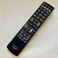 C-RS1 HITACHI リモコン　匿名配送　テレビ　H02141028ピのサムネイル