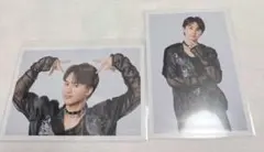 NINE LIVES 生写真 タクヤ 2枚