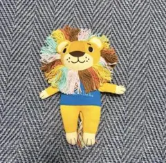 リッツカールトン東京 ライオン 2匹 ピンク ブルー クリップ - メルカリ