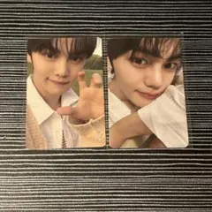 zb1 never say never デジパ　封入トレカ　 ギュビン ラキドロ