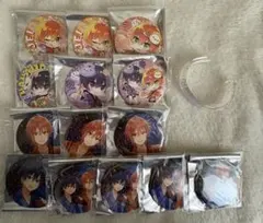 すとぷり　ななもり。ジェル　缶バッジ、アクリルバングル