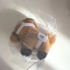 サラブレッドコレクション ぷちぬいぐるみ7 ミホノブルボン