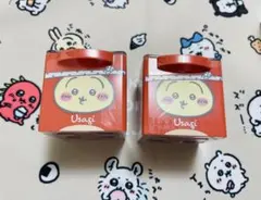 ◎うさぎ(たこぎ)x2◎ちいかわ CUCASE2
