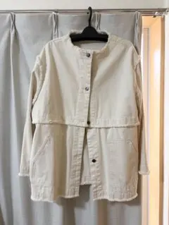 【最終値下げ】セレクトモカ select moca 2wayデニムジャケット